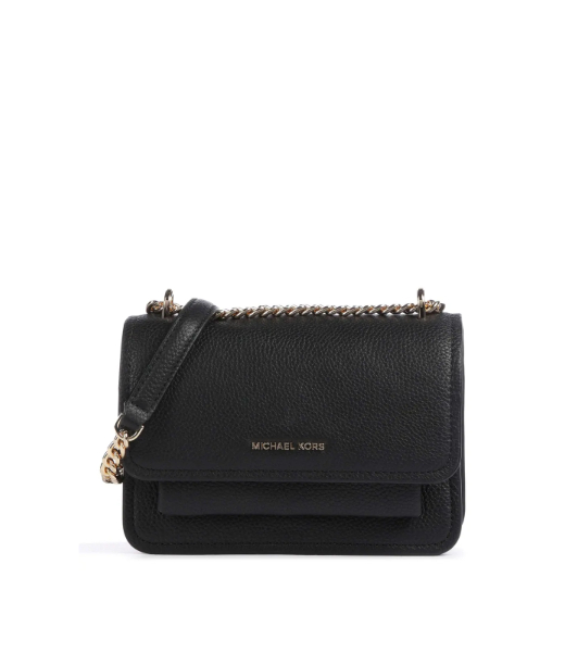 Claire Black Sm Xbody Leather