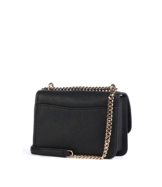 Claire Black Sm Xbody Leather