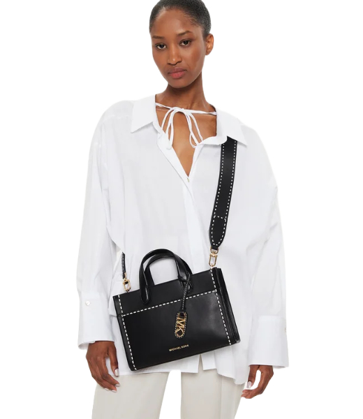 Gigi Sm Ew Black Messenger