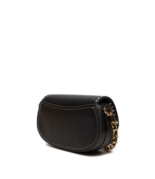 Mila Sm Ew Chain Sling Black Messenger