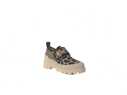 Padma Strap Loafer