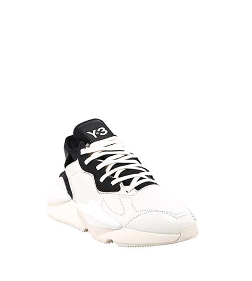 Y-3 White/Black Kaiwa