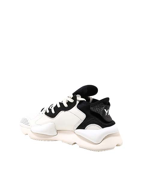 Y-3 White/Black Kaiwa