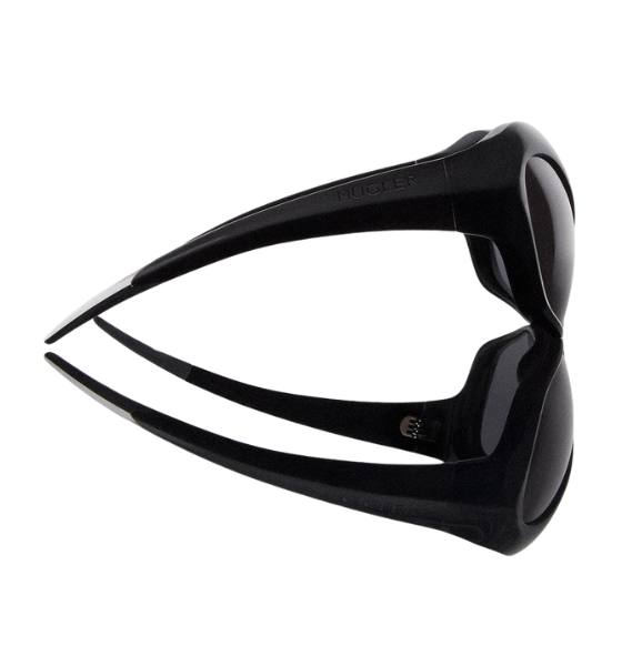 Black Cat Eye Sunglasses