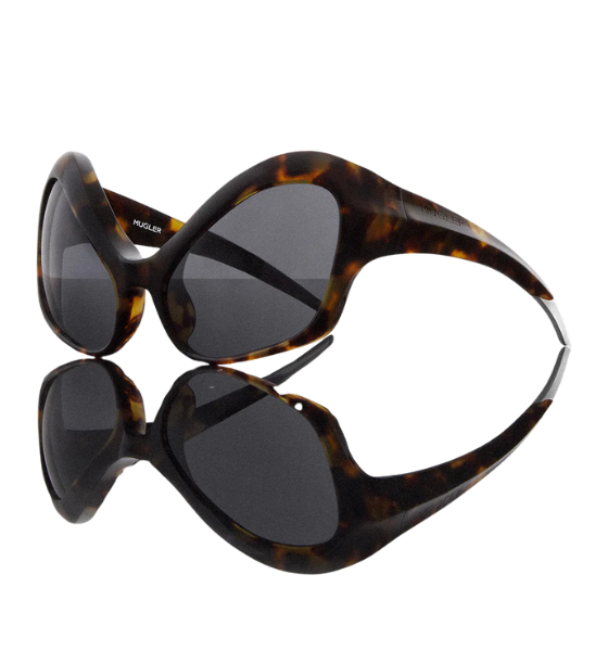Tortoise Cat Eye Sunglasses