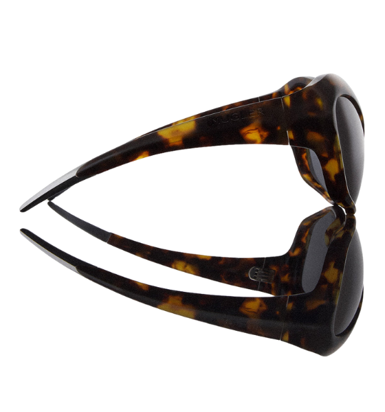 Tortoise Cat Eye Sunglasses