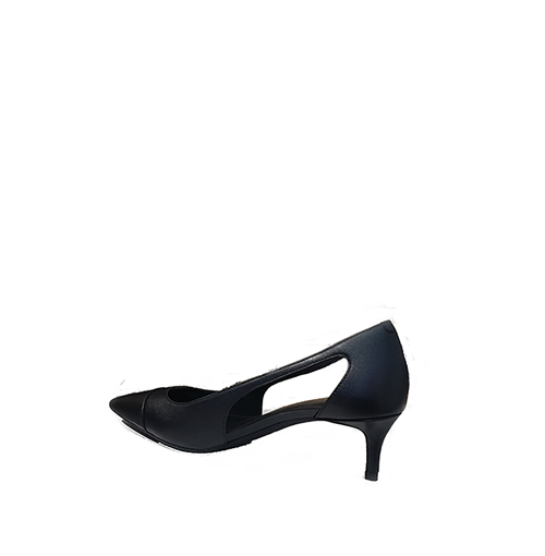 Veronica Kitten Pump