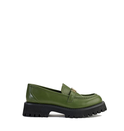 Ronnie Lug Moccasin