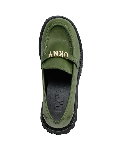 Ronnie Lug Moccasin