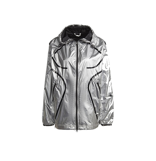 Truepace Metallic Running Jacket