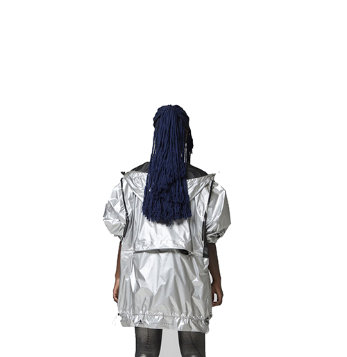 Truepace Metallic Running Jacket