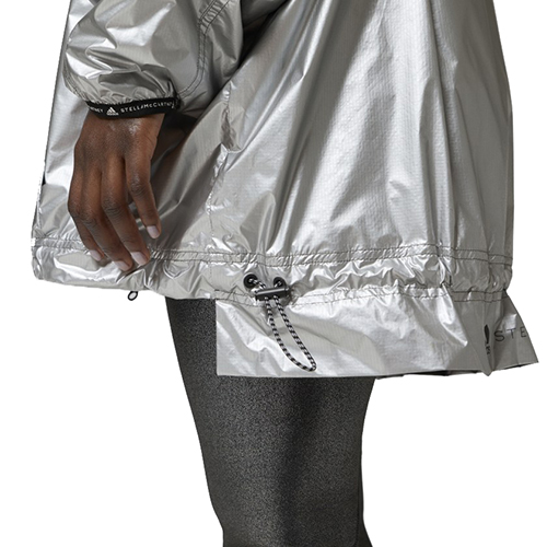 Truepace Metallic Running Jacket