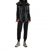 Gilet Track Jacket