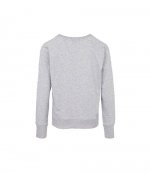 Grey Logo Pullover