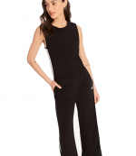 Black DKNY Bodysuit