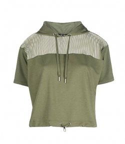 Khaki Hoodie