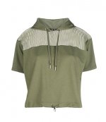 Khaki Hoodie