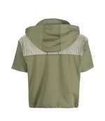 Khaki Hoodie