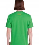 Kenzo Poppy Green T-shirt