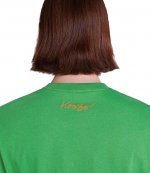Kenzo Poppy Green T-shirt