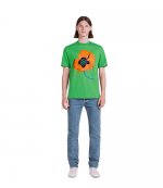 Kenzo Poppy Green T-shirt