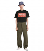 Kenzo Paris Black T-shirt