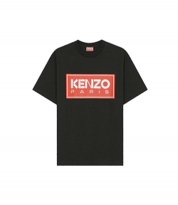 Kenzo Paris Black T-shirt