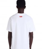 Boke Flower Logo White T-shirt