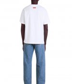 Boke Flower Logo White T-shirt