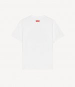 Boke Flower Logo White T-shirt