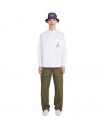 'Paris-Japan' White Shirt
