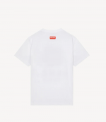 Boke Flower Logo White T-shirt