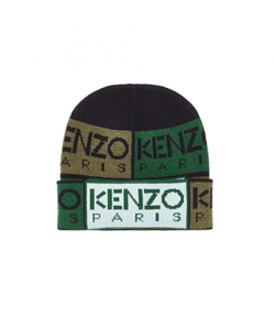 Kenzo Box Wool Beanie