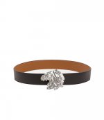 Tiger Varsity Wide Reversible Belt