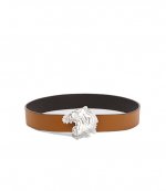 Tiger Varsity Wide Reversible Belt