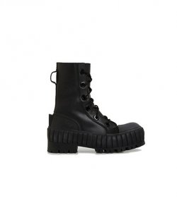 Black Ankle Boot