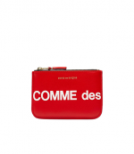 Red Huge Logo Wallet