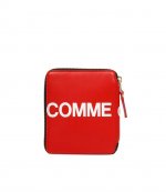 Red Huge Logo Wallet