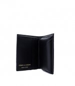 Black Embossed Roots Wallet