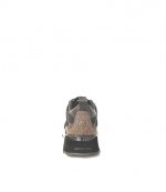 Theo Black Brown Trainer