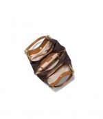 Lillie Large Logo Shoulder Bag