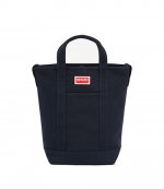 Navy Blue Tote Bag
