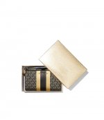 Doublezipper Wristlet