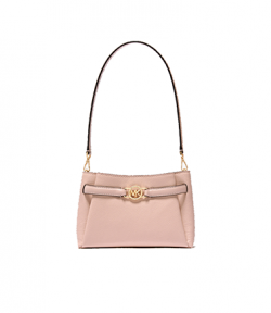 Small Soft Pink Pouchette