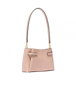 Small Soft Pink Pouchette