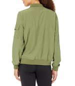 Khaki DKNY Jacket