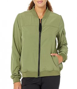 Khaki DKNY Jacket