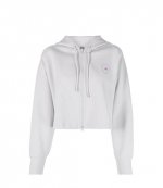 Adidas Stella McCartney Cropped Hoodie Jacket