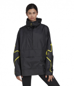 Adidas Stella McCartney Half Zip Mid Length Jacket
