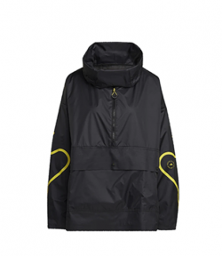 Adidas Stella McCartney Half Zip Mid Length Jacket